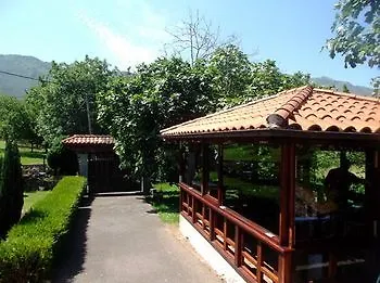 فندق Casa De Aldea Villalen ريباذيسييّا