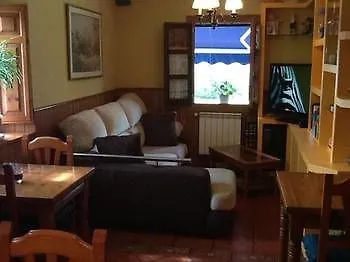 Hotell Casa De Aldea Villalen Ribadesella