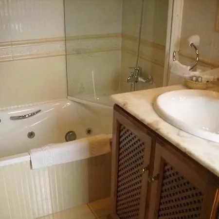 Casa De Aldea Villalen Hotell 2*